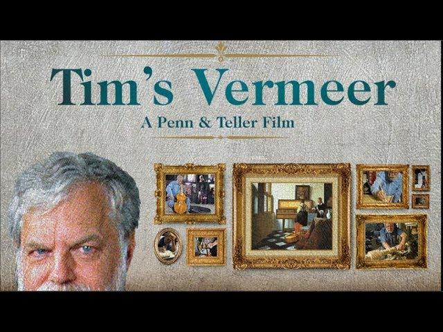 Tim's Vermeer - Full Documentary