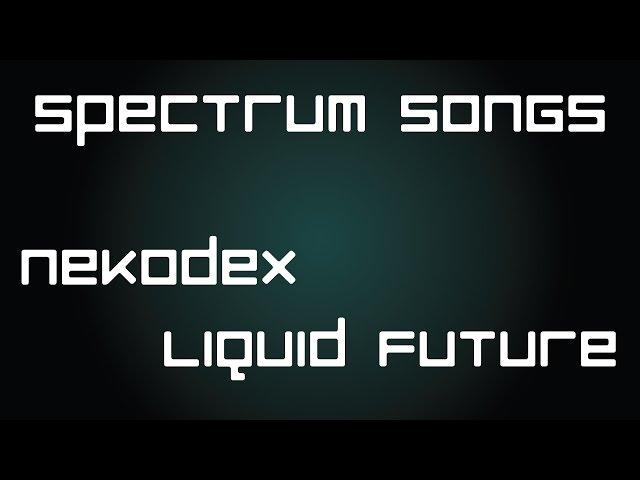 Liquid Future : Nekodex