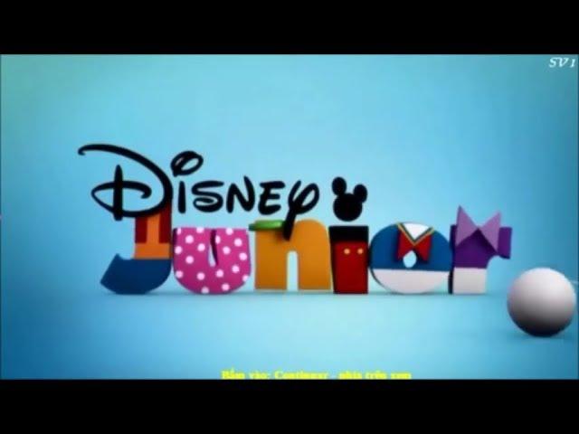 Disney Playhouse Bumper Junior Promo ID Ident Compilation (2020)