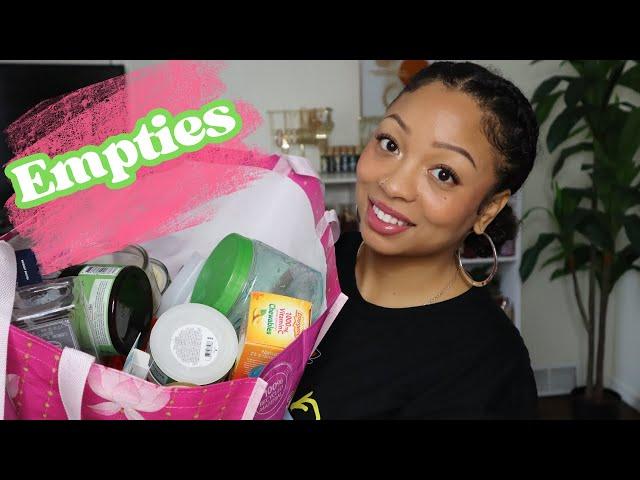 PRODUCT EMPTIES  BEAUTY, SKIN & SMELL GOODS | ShesYapah