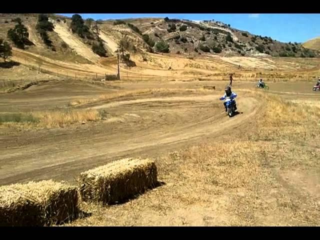 ttr90 sand hill ca, track laps