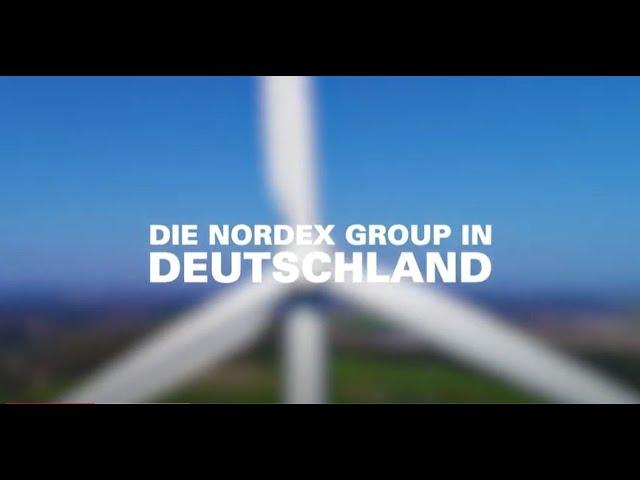 Deutschland | The Nordex Group around the World (DE)