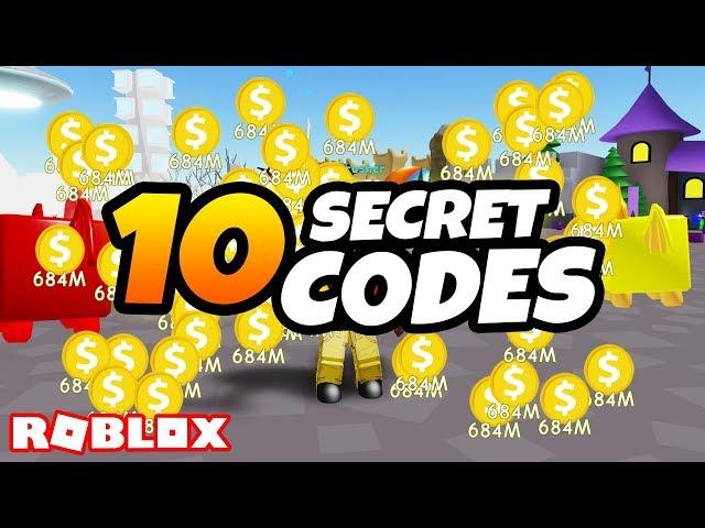 10 SECRET UNBOXING SIMULATOR CODES YOU HAVEN'T USED! (Roblox)