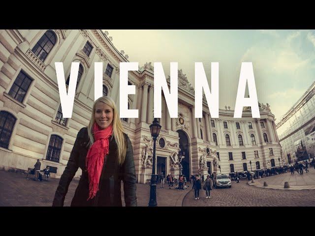 TOP THINGS to do in VIENNA, AUSTRIA | Travel Vlog Prater, Belvedere, Schönbrunn, Hofburg, Naschmarkt