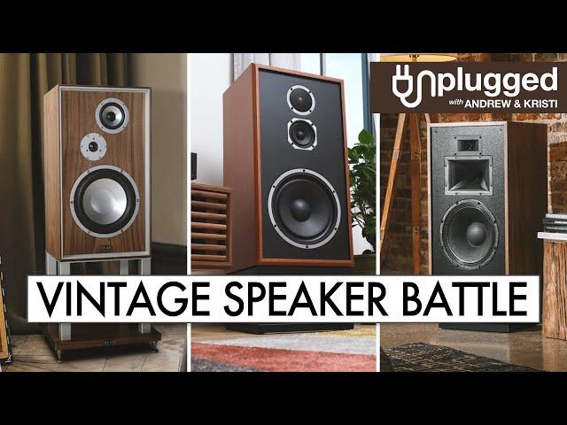 The BEST VINTAGE (inspired) SPEAKER Is...? Leak Sandwich 250 Episode