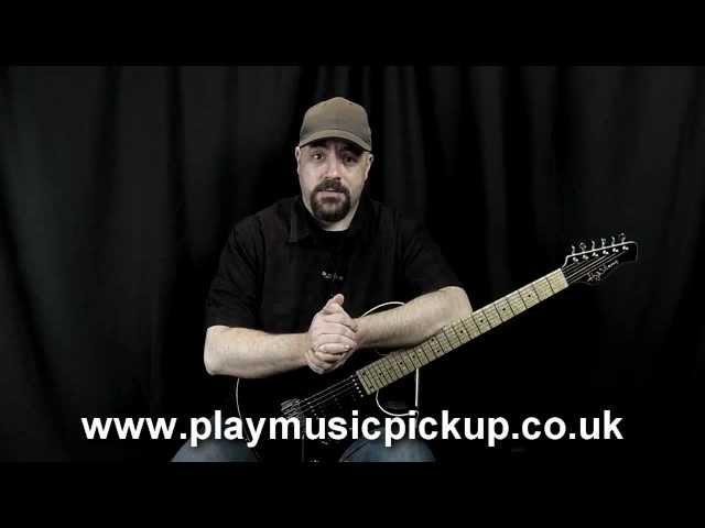 Licks and Tips : Pentatonic Licks and Tips #2