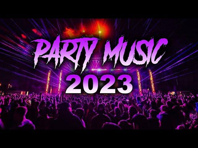 PARTY MUSIC 2023  Mashups & Remixes Of Popular Songs  DJ Remix Club Music Dance Mix 2023