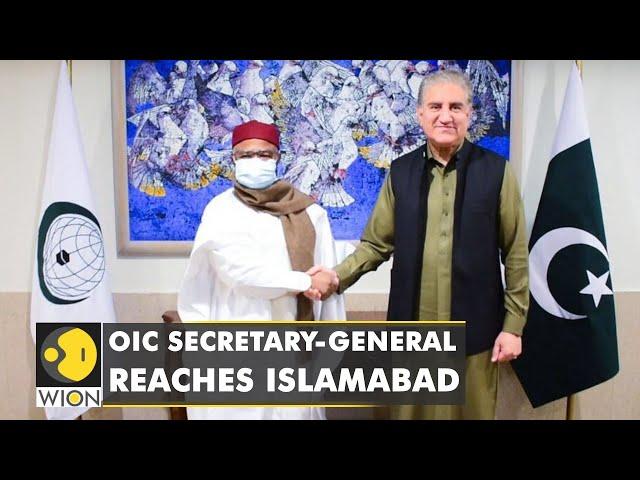 OIC Secretary-General reach Islamabad as Pakistan hosts OIC foreign Ministers' meet on Afghanistan