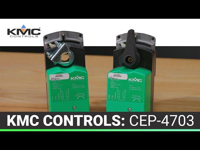 KMC Controls: CEP-4703