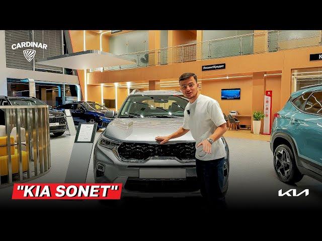 KIA SONET