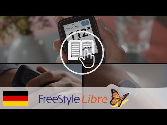 Tutorium | Das weltweit erste Flash Glukose Messsystem – FreeStyle Libre