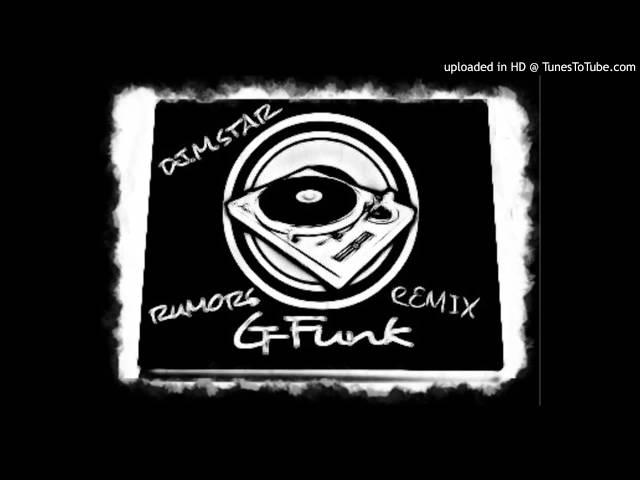 rumors g-funk remix dj m star