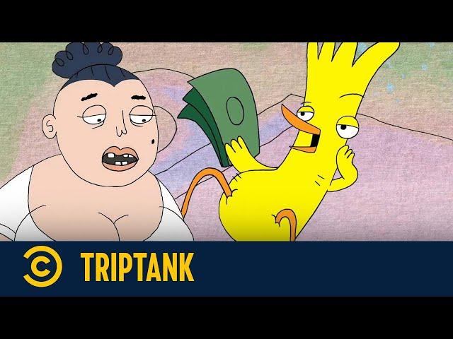 Übers Ohr gehauen | TripTank | S02E05 | Comedy Central Deutschland