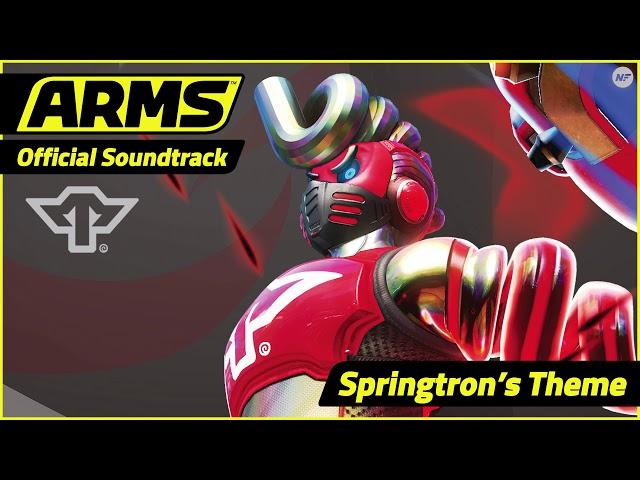 ARMS Official Soundtrack: Springtron's Theme