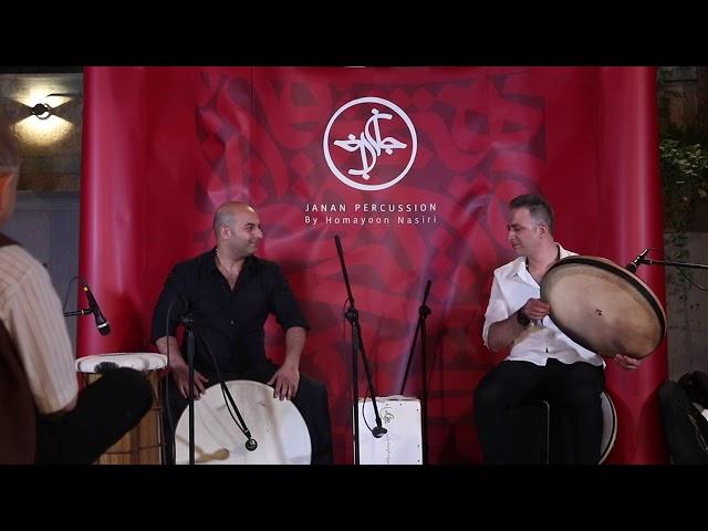 Janan percussion event