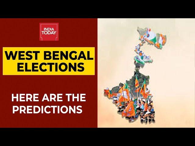 Bengal Elections 2021 | Here's West Bengal's 2016 Assembly Vote Share | India Today