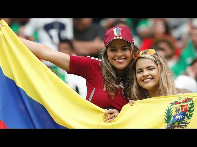 The World Cup "Dream" of Venezuela!El sueno "Mundial" De Venezuela!