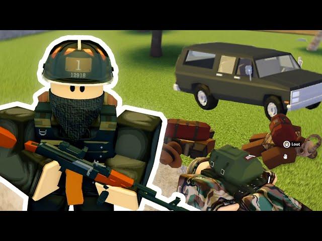 I Got All Of Them - Apocalypse Rising 2 (ROBLOX)