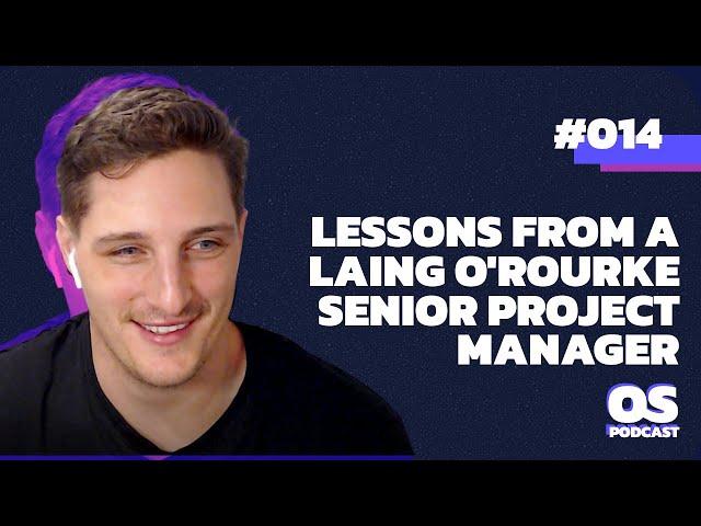 Lessons from a Laing O'Rourke Senior Project Manager