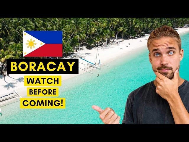 Is BORACAY Still Worth Traveling to in 2024?