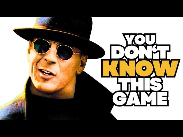 Why You've Never Heard of Hudson Hawk