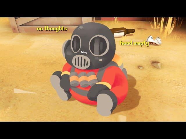 TF2 Is Very Silly