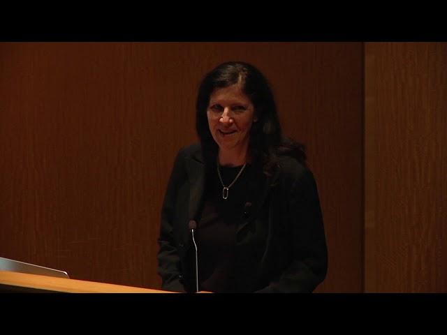 I.F. Stone Medal for Journalistic Independence presentation to Laura Poitras