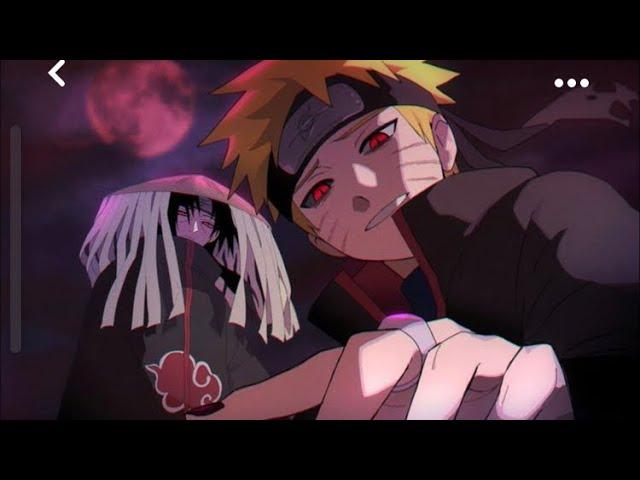 Naruto joins the Akatsuki️‍ Part 2| Rushed Plan