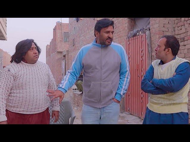 Someone cast black magic on Rana Ijaz | Standup Comedy By Rana Ijaz | Rana Ijaz New Video