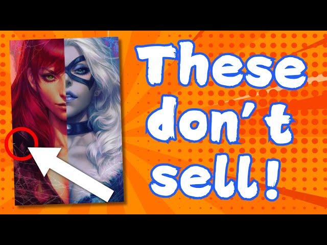 Comics You'd Think Would Sell... (But Don't)