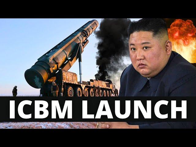 NORTH KOREA LAUNCHES ICBM, HUGE EXPLOSIONS IN LEBANON! Breaking War News With The Enforcer (980)