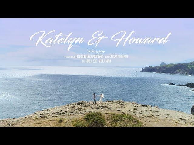 Maui Hawaii Wedding Film | HI FOCUSED CINEMATOGRAPHY