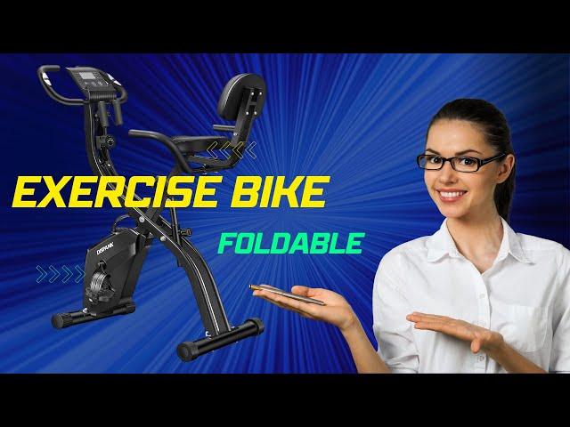 Top 5 Best Exercise Bike Foldable 2023