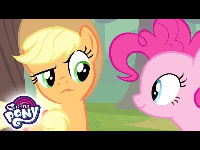 My Little Pony in Hindi   लास्ट राउंड अप | Friendship is Magic | Full Episode