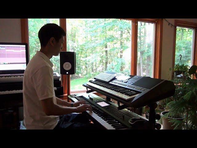 Happiness is Here and Now (Plum Village Song) – Piano – Bao-Tich