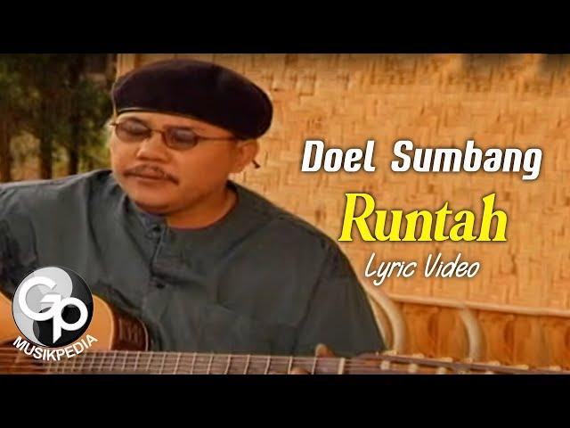 Doel Sumbang - Runtah (Official Lyric Video)