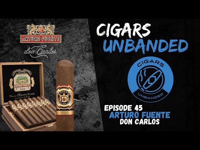 Cigars Unbanded #45 - October Pack - Cigar 4