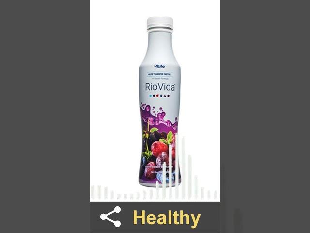 Riovida antioxidant and Immunity drinks