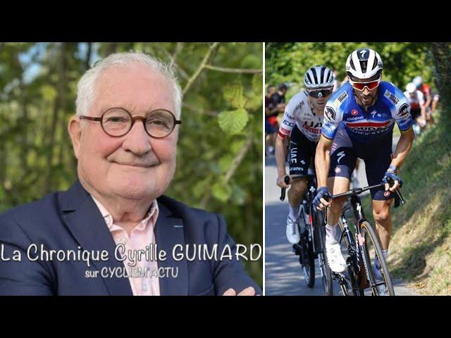 Interview 2024 - Cyrille Guimard : "Julian Alaphilippe chez Tudor, ça c'est du mercato... "