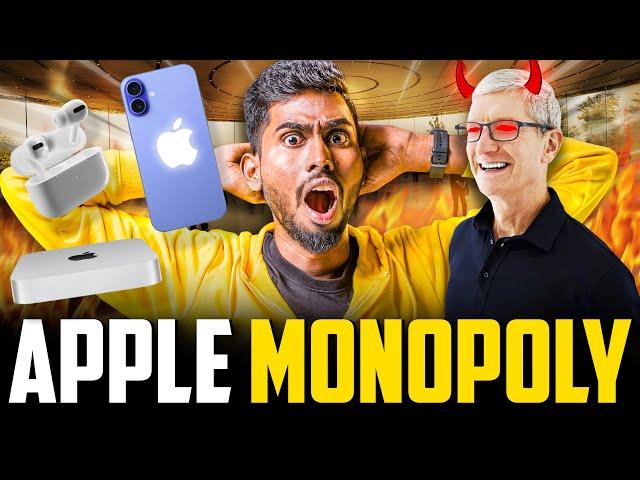 Apple Monopoly  - இனிமே நாமதான் 