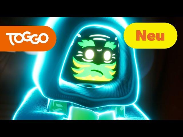NINJAGO Deutsch | Der Tempel der Drachenenergie  | S15 E11 | LEGO | Ganze Folge | TOGGO ​Serien