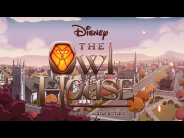 The Owl House S3 Thanks To Them Intro Theme (1 hour Loop)