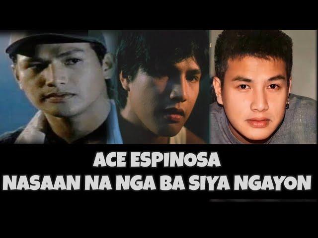 NASAAN NA NGA BA ANG BATIKANG AKSYON STAR NA SI ACE ESPINOSA