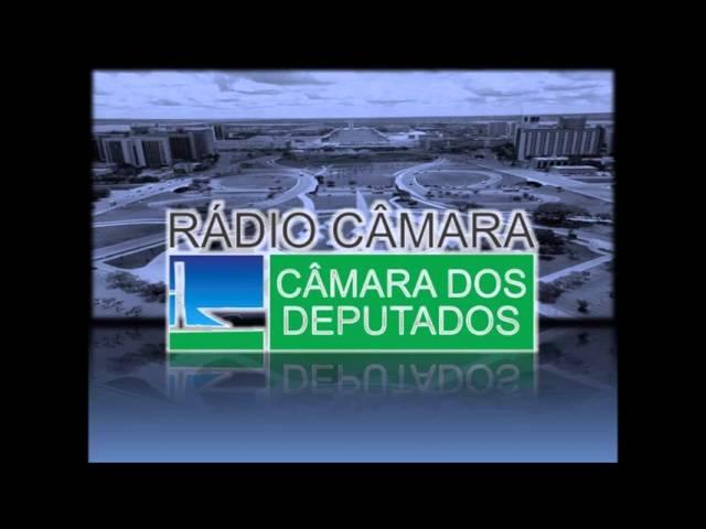 Prefixo - Rádio Câmara - FM 96,9 MHz - Brasília/DF