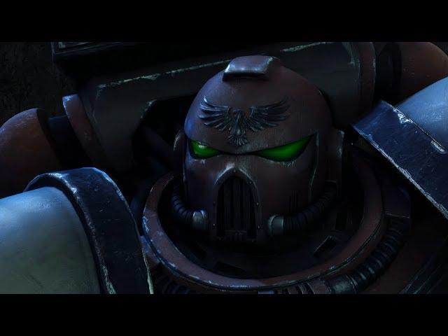 Dawn of War 2 Intro 4K