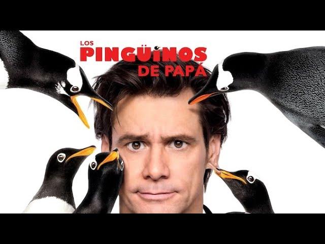 Los Pinguinos De PAPA ,Comedia, pelicula completa en español latino Mejor pelicula de comedia 2020