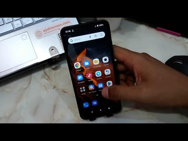 Dimana Galeri Untuk Hp Os Android Go?