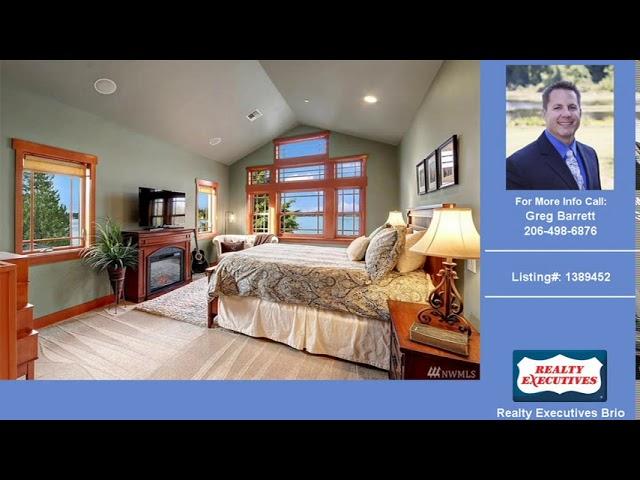 Homes For Sale Lake Tapps WA Real Estate $2200000 3-Bdrms 4.75-Baths