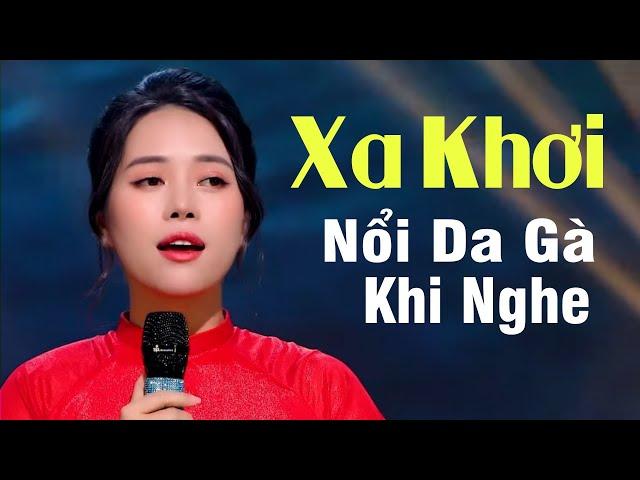 Xa Khơi, Em Bằng Lòng Về Quê Mẹ Cùng Anh, Nơi Ấy Miền Quê Anh - Dân ca xứ Nghệ hay Mê Mẩn