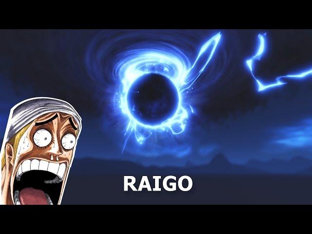 Raigo ー Roblox VFX